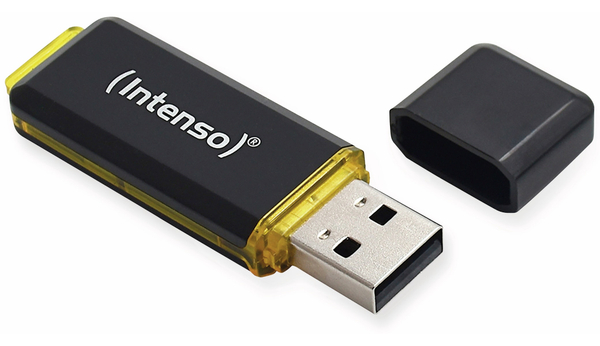 INTENSO USB 3.1 Speicherstick High Speed Line, 64 GB - Produktbild 3