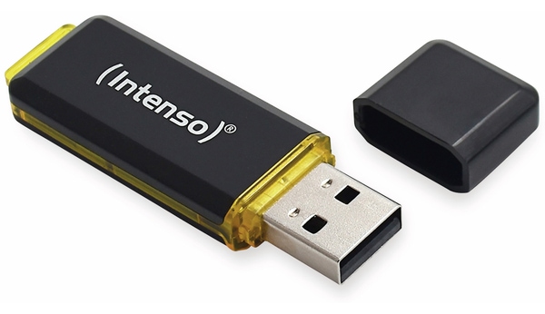 INTENSO USB 3.1 Speicherstick High Speed Line, 128 GB - Produktbild 3