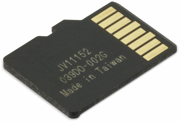 MicroSD-Speicherkarte, 2 GB - Produktbild 2