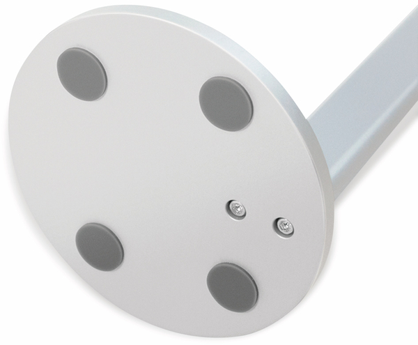 LOGILINK Kopfhörer-Halter AA0105, Aluminium - Produktbild 2