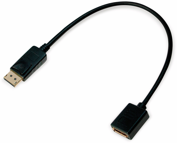 LOGILINK DisplayPort-Tester CV0112, EDID Information - Produktbild 4