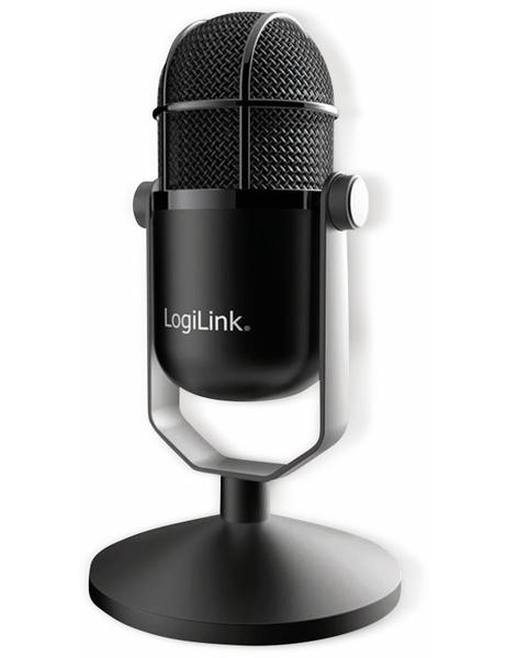 LogiLink USB-Mikrofon HS0048, HD