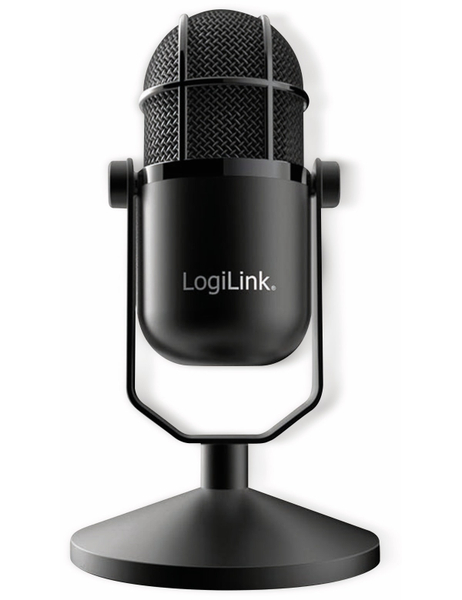 LogiLink USB-Mikrofon HS0048, HD - Produktbild 2