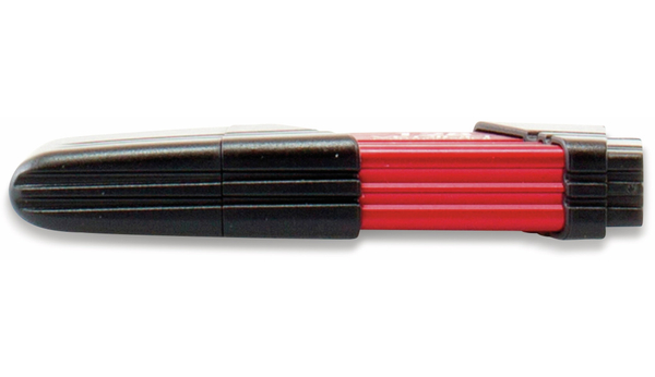 VERICO USB3.1 Stick Evolution MK-II, 64 GB, rot - Produktbild 4