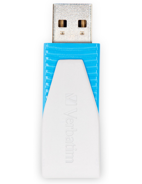 Verbatim USB-Speicherstick Swivel, 128GB