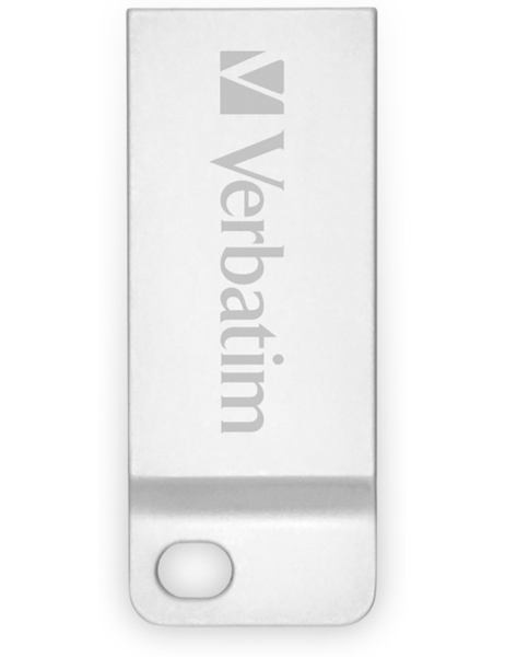 Verbatim USB2.0 Stick Metal Executive, 16 GB