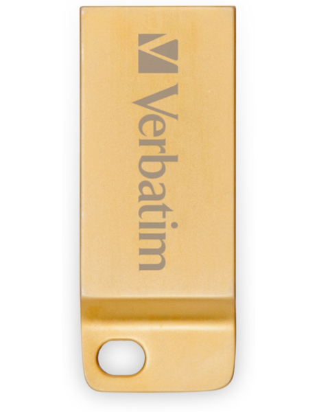 VERBATIM USB3.0 Stick Metal Executive, 16 GB