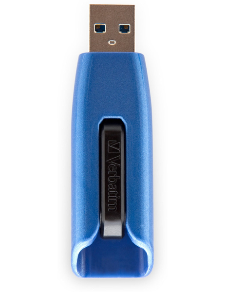 VERBATIM USB 3.0 Speicherstick V3 MAX High Performance, 128 GB