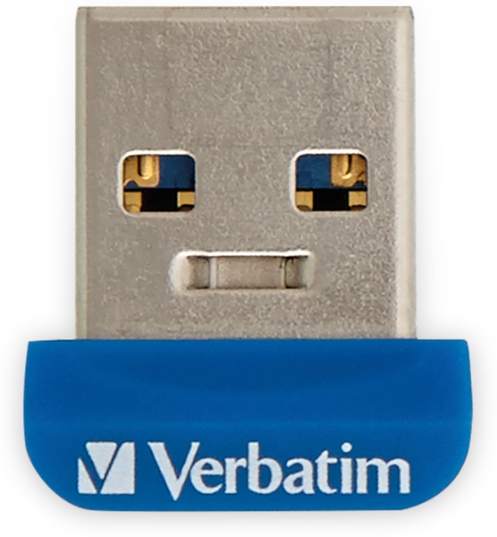 VERBATIM USB3.0 Stick Nano Store´n´Stay, 32 GB