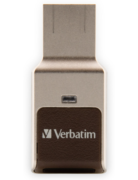 Verbatim USB3.0 Stick Fingerprint Secure, 32 GB