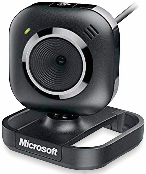 Microsoft Webcam LifeCam VX-2000, Refurbished