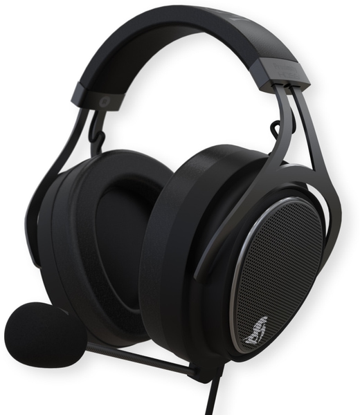 WICKED BUNNY Gaming-Headset Proximity, HDSS, Over-Ear