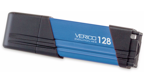 VERICO USB3.1 Stick Evolution MK-II, 512 GB, blau - Produktbild 3