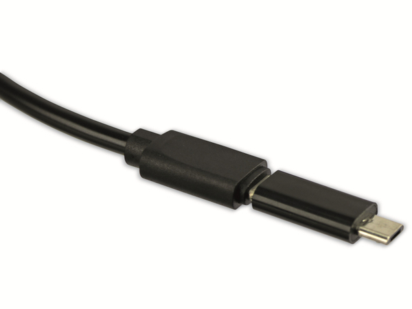 PremiumBlue USB Endoskop-Kamera EK-86, 1600x1200, 5 m - Produktbild 8