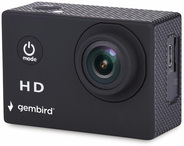 Gembird Actioncam ACAM-04, 1080p - Produktbild 2