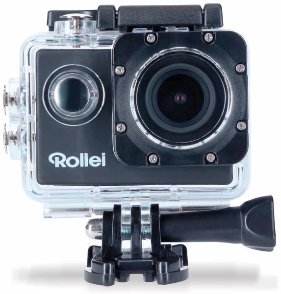 Rollei Actioncam 4S Plus, 4K