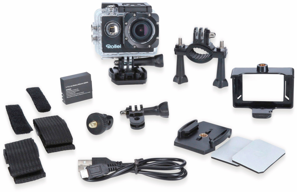 Rollei Actioncam 4S Plus, 4K - Produktbild 2