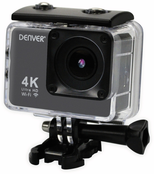 DENVER Actioncam ACK-8062W, 4K - Produktbild 2