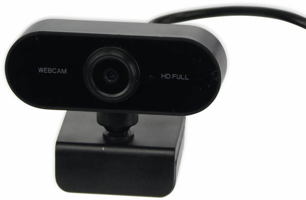 Webcam SIVE X0016H96E5, 1080p