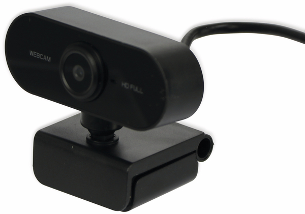 Webcam SIVE X0016H96E5, 1080p - Produktbild 2