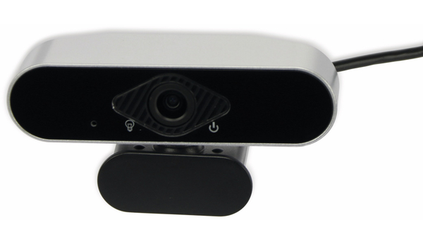 Webcam SIVE X0015YQ3MR, 1080p