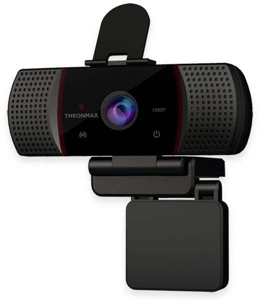 THRONMAX Webcam Stream Go X1, 1920x1080, 105°