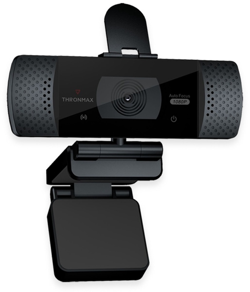 THRONMAX Webcam GO X1 Stream Pro, 1920x1080, Autofokus