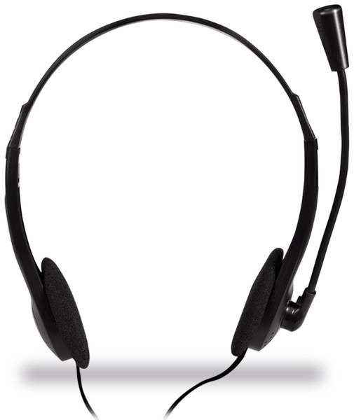 LOGILINK Headset HS0052, 1,8 m - Produktbild 2