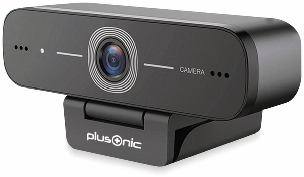 PLUSONIC Webcam Ultimate PSMG104 - Produktbild 2