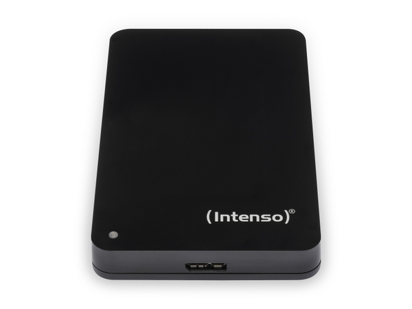 INTENSO USB 3.0-HDD Memory Case, 5 TB, 6,35 cm (2,5&quot;), schwarz - Produktbild 3