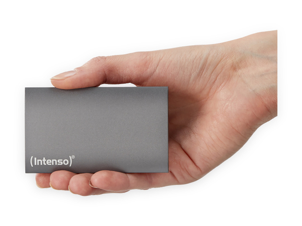 INTENSO USB 3.0-SSD Portable Premium Edition, 1 TB - Produktbild 6