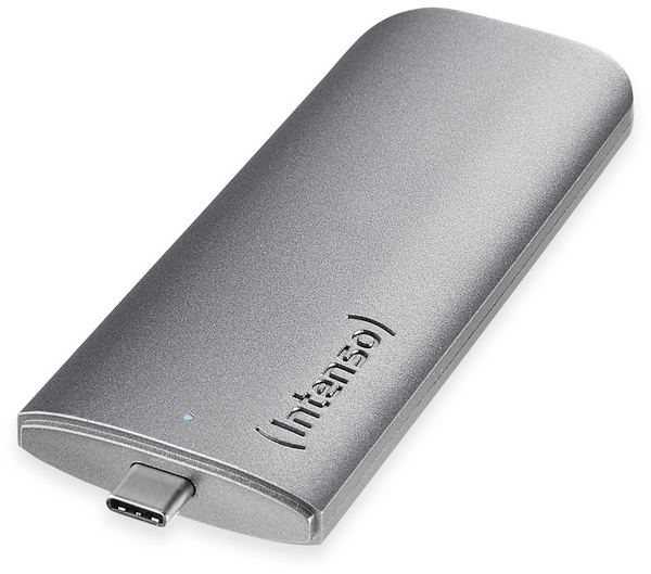 INTENSO USB 3.1 Gen1 SSD Business, 120 GB - Produktbild 2