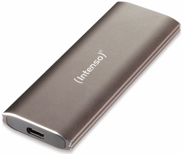 INTENSO USB 3.1 Gen2 SSD Professional, 250 GB