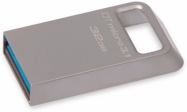 Kingston USB-Stick DataTraveler Micro, USB 3.1, 32 GB