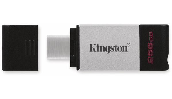 Kingston USB-Stick DataTraveler 80, USB-C 3.2, 256 GB