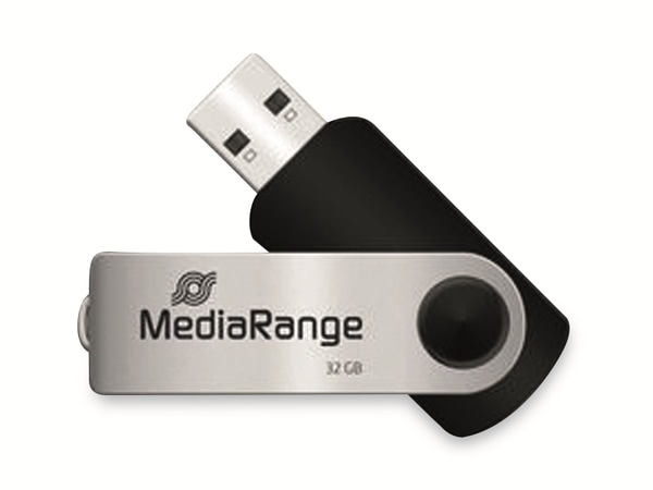 MEDIARANGE USB-Stick MR911, USB 2.0, 32 GB
