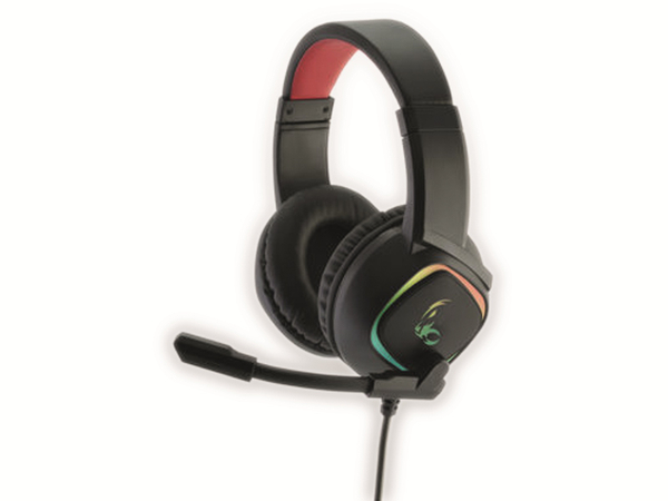 MEDIARANGE Gaming-Headset MRGS301, 7.1 Surroundsound - Produktbild 2