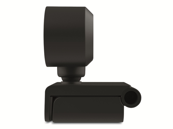 DENVER Webcam WEC-3001, 1920x1080, schwarz - Produktbild 5