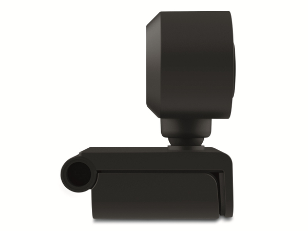 DENVER Webcam WEC-3001, 1920x1080, schwarz - Produktbild 6