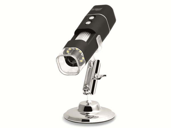 TECHNAXX Mikroskop TX-158, FullHD, Wlan