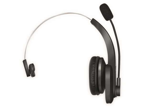 LOGILINK Bluetooth Headset BT0059, Mono, Typ-C - Produktbild 2