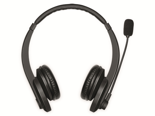 LOGILINK Bluetooth Headset BT0060, Stereo - Produktbild 3