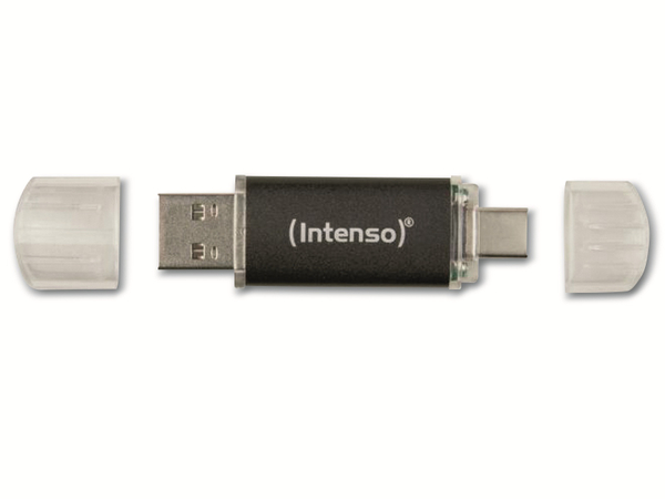 INTENSO USB-Stick 3539480, USB-A/USB-C, 32 GB - Produktbild 2