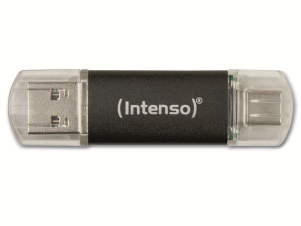 INTENSO USB-Stick 3539480, USB-A/USB-C, 64 GB