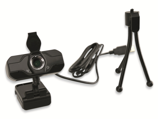 Webcam X0017BO8NJ, Full HD - Produktbild 4