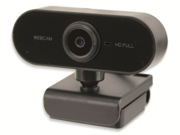 Webcam X0016QEEGL, Full HD - Produktbild 2