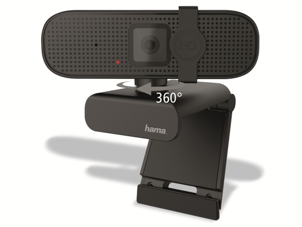 HAMA Webcam C-400, 1080p