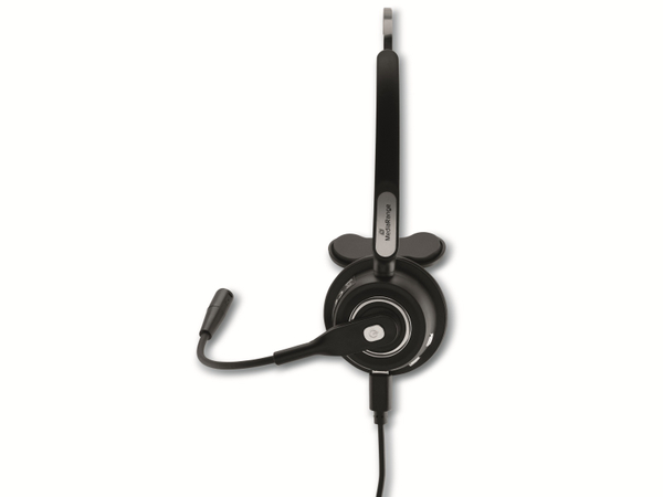 MEDIARANGE Headset MROS305, Mono, Bluetooth, schwarz - Produktbild 2