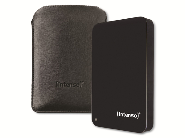 INTENSO USB 3.0 HDD Memory Drive, 2TB, 6,35 cm (2,5&quot;)