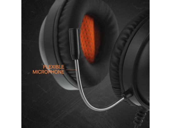 DELTACO GAMING Stereo Headset - Produktbild 4